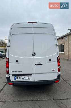 Рефрижератор Volkswagen Crafter 2016 в 