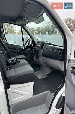 Рефрижератор Volkswagen Crafter 2016 в 