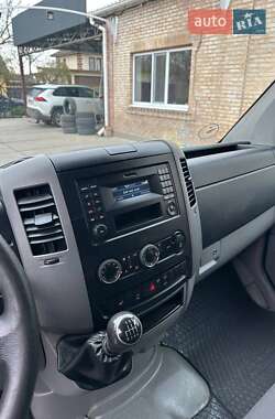 Рефрижератор Volkswagen Crafter 2016 в 