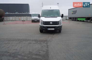 Мікроавтобус Volkswagen Crafter 2012 в Луцьку