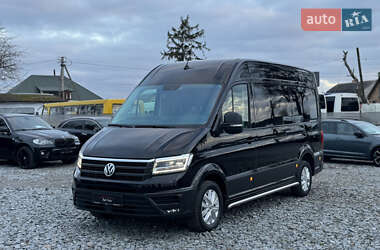 Вантажний фургон Volkswagen Crafter 2020 в Бродах