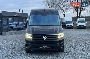 Вантажний фургон Volkswagen Crafter 2020 в Бродах