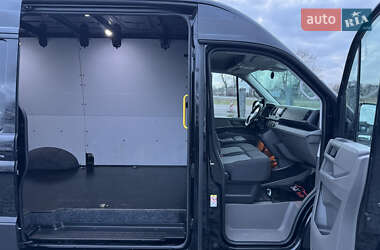 Вантажний фургон Volkswagen Crafter 2020 в Бродах