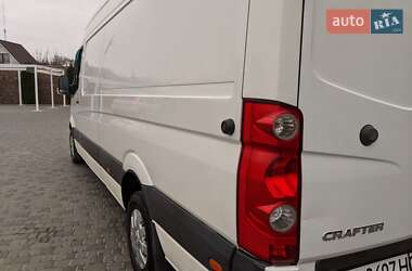 Вантажний фургон Volkswagen Crafter 2010 в Кропивницькому