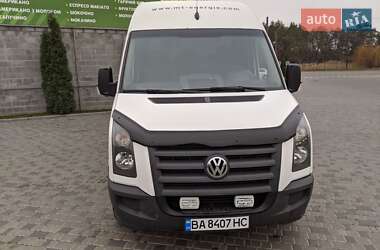 Вантажний фургон Volkswagen Crafter 2010 в Кропивницькому