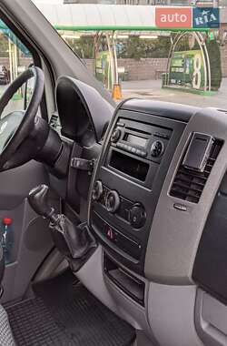 Вантажний фургон Volkswagen Crafter 2010 в Кропивницькому