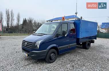 Борт Volkswagen Crafter 2014 в Вінниці