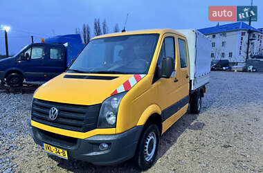 Тентований Volkswagen Crafter 2015 в Вінниці