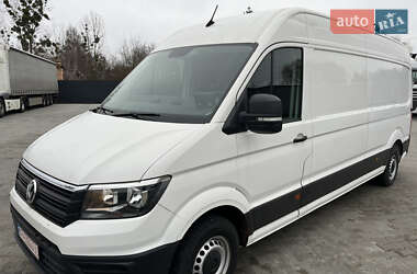 Вантажний фургон Volkswagen Crafter 2019 в Ковелі