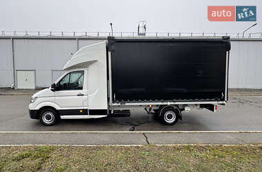 Тентований Volkswagen Crafter 2020 в Києві