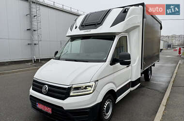 Тентований Volkswagen Crafter 2020 в Києві