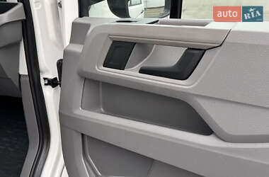 Тентований Volkswagen Crafter 2020 в Києві