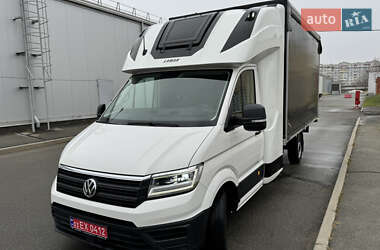 Тентований Volkswagen Crafter 2020 в Києві