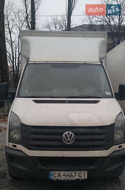 Грузовой фургон Volkswagen Crafter 2014 в Киеве