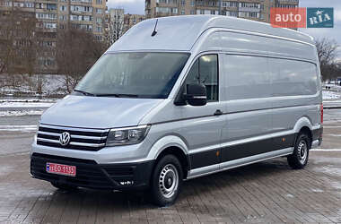 Вантажний фургон Volkswagen Crafter 2020 в Києві