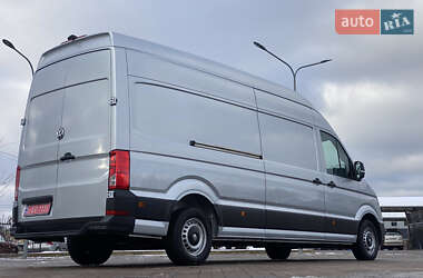 Вантажний фургон Volkswagen Crafter 2020 в Києві