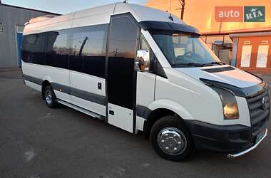 Микроавтобус Volkswagen Crafter 2010 в Кривом Роге