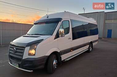 Мікроавтобус Volkswagen Crafter 2010 в Кривому Розі