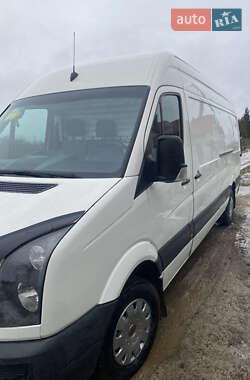 Вантажний фургон Volkswagen Crafter 2007 в Коломиї