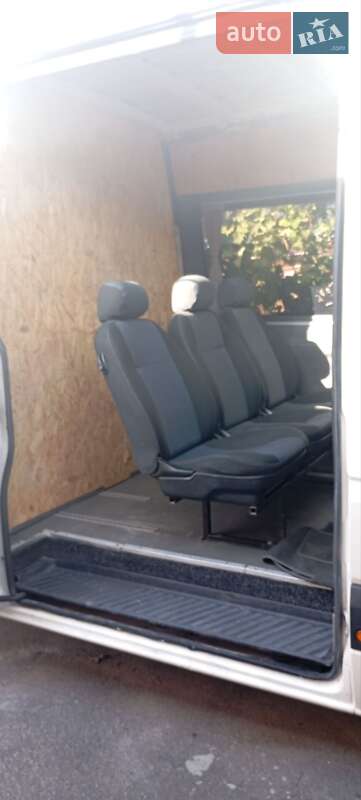 Другие автобусы Volkswagen Crafter 2008 в Одессе фото 7 Другие автобусы Volkswagen Crafter 2008 в Одессе