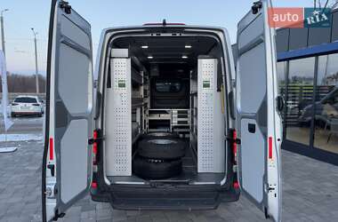 Грузовой фургон Volkswagen Crafter 2019 в Ровно