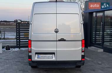 Грузовой фургон Volkswagen Crafter 2019 в Ровно