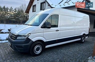 Грузовой фургон Volkswagen Crafter 2021 в 