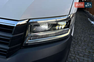 Грузовой фургон Volkswagen Crafter 2021 в 