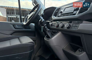 Грузовой фургон Volkswagen Crafter 2021 в 