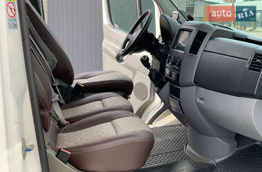 Микроавтобус Volkswagen Crafter 2014 в Березному