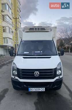 Рефрижератор Volkswagen Crafter 2015 в Киеве