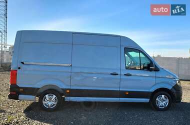 Вантажний фургон Volkswagen Crafter 2020 в Луцьку