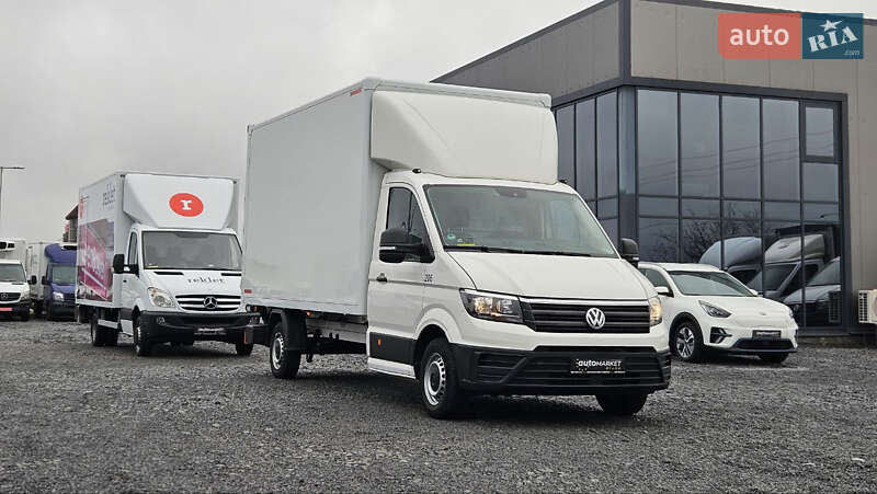 Вантажний фургон Volkswagen Crafter 2020 в Рівному