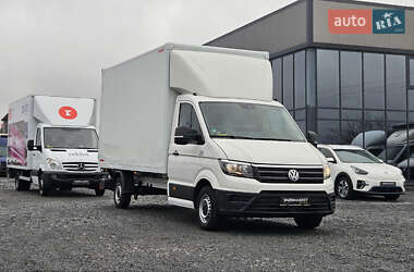 Вантажний фургон Volkswagen Crafter 2020 в Рівному