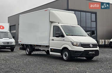 Вантажний фургон Volkswagen Crafter 2020 в Рівному