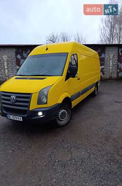 Вантажний фургон Volkswagen Crafter 2008 в Старокостянтинові