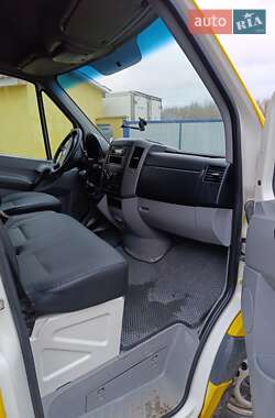 Грузовой фургон Volkswagen Crafter 2008 в Староконстантинове