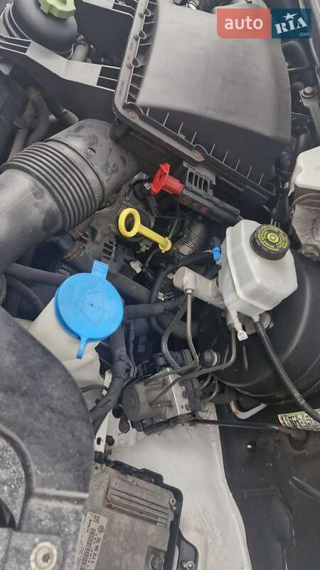 Грузовой фургон Volkswagen Crafter 2015 в Киеве