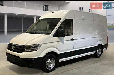 Грузопассажирский фургон Volkswagen Crafter 2019 в Тячеве