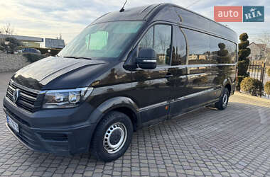 Вантажний фургон Volkswagen Crafter 2019 в Львові