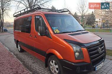 Другие грузовики Volkswagen Crafter 2007 в Могилев-Подольске