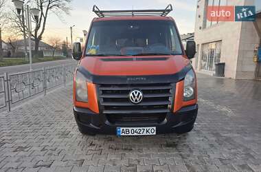 Інші вантажівки Volkswagen Crafter 2007 в Могилів-Подільському