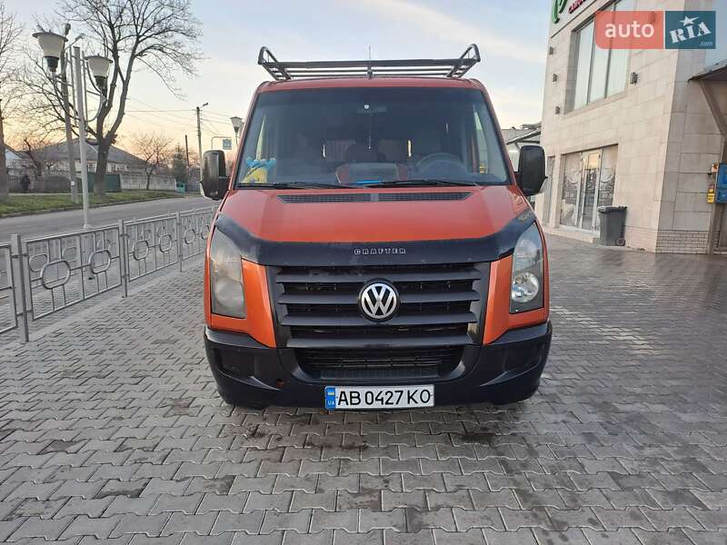 Другие грузовики Volkswagen Crafter 2007 в Могилев-Подольске