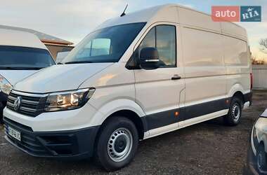 Вантажний фургон Volkswagen Crafter 2019 в Івано-Франківську