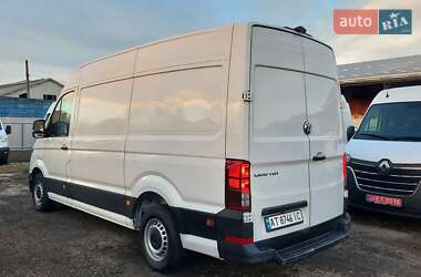 Вантажний фургон Volkswagen Crafter 2019 в Івано-Франківську