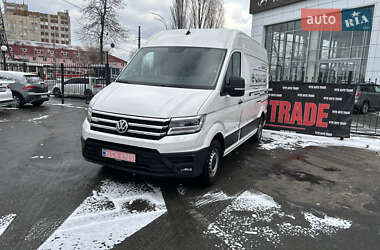 Грузовой фургон Volkswagen Crafter 2018 в Киеве