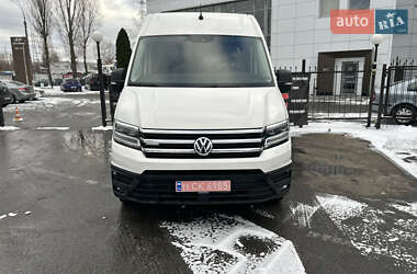 Грузовой фургон Volkswagen Crafter 2018 в Киеве