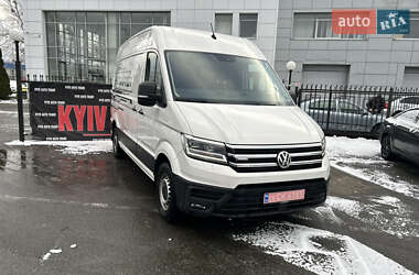 Грузовой фургон Volkswagen Crafter 2018 в Киеве