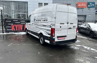 Грузовой фургон Volkswagen Crafter 2018 в Киеве