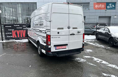 Грузовой фургон Volkswagen Crafter 2018 в Киеве